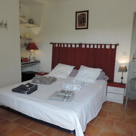 Chambre D'Hotes Le Fare Tchanque Parking Gratuit Sur Place Bed & Breakfast Cavaillon Exterior photo